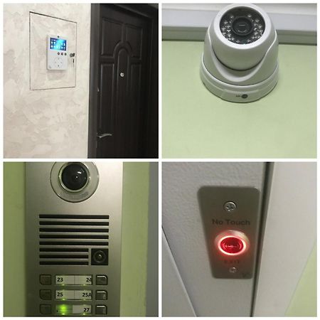 Rent-Kiev Apartment On Luxklavdievskaya 외부 사진