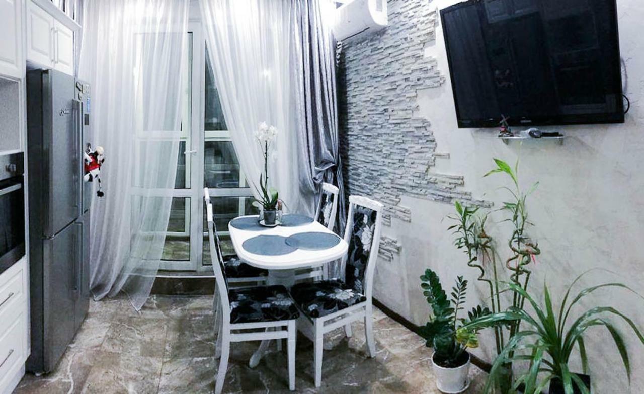 Rent-Kiev Apartment On Luxklavdievskaya 외부 사진