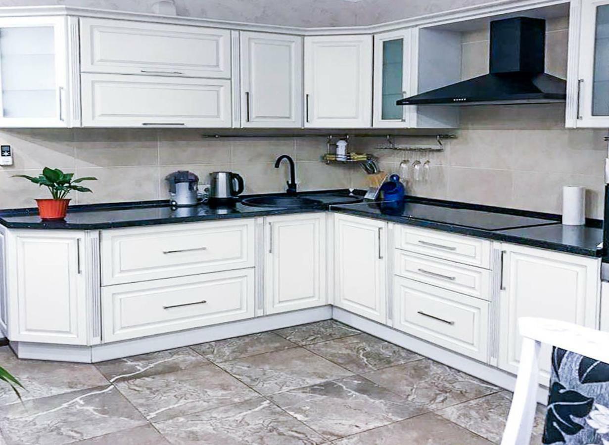 Rent-Kiev Apartment On Luxklavdievskaya 외부 사진